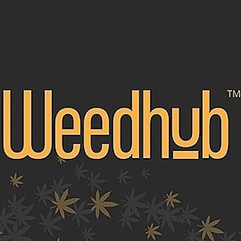 WeedHub Dispensary-logo